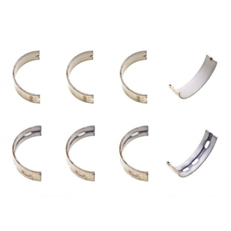 Kit coussinets vilebrequin moteur V6 2.6-2.8L 12V (90-00, STD)