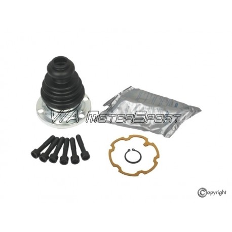 Kit soufflet joint homocinétique cardan transmission avant/arrière (80-08)