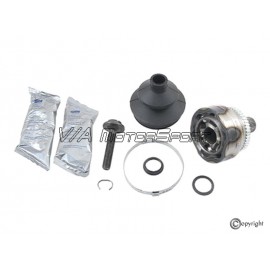 Kit embout cardan transmission arrière (89-02)